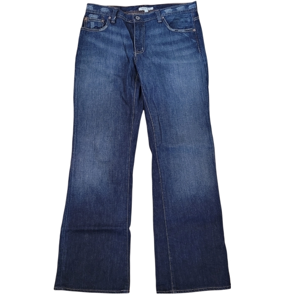Ralph Lauren Polo Jeans Company Kelly Jean Blue bootcut Jeans Sz 30